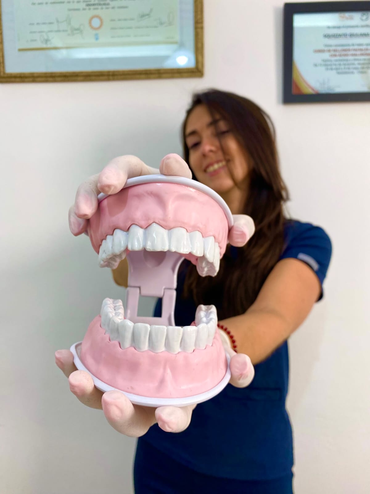 Dra. Giuliana Squizzato